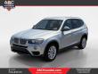 Used 2017 BMW X3 xDrive28i SUV