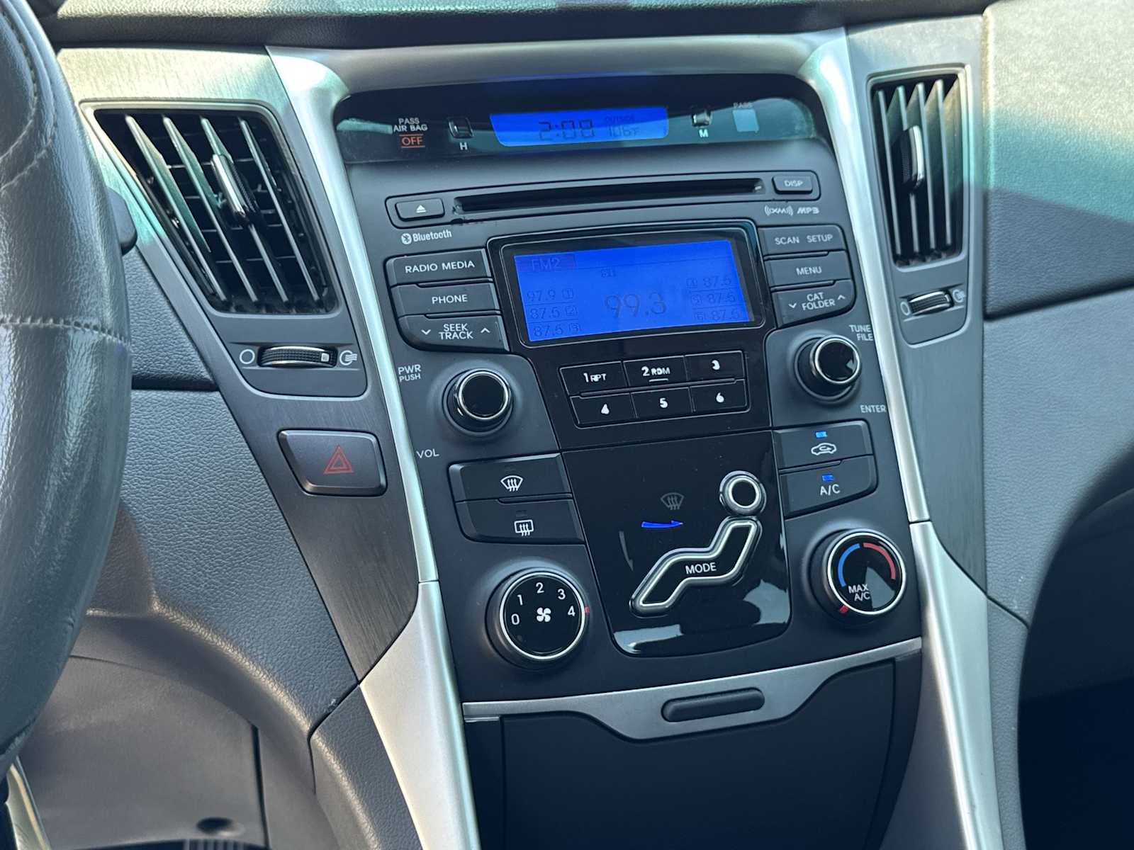 Thumbnail: 2013 Hyundai Sonata - 20