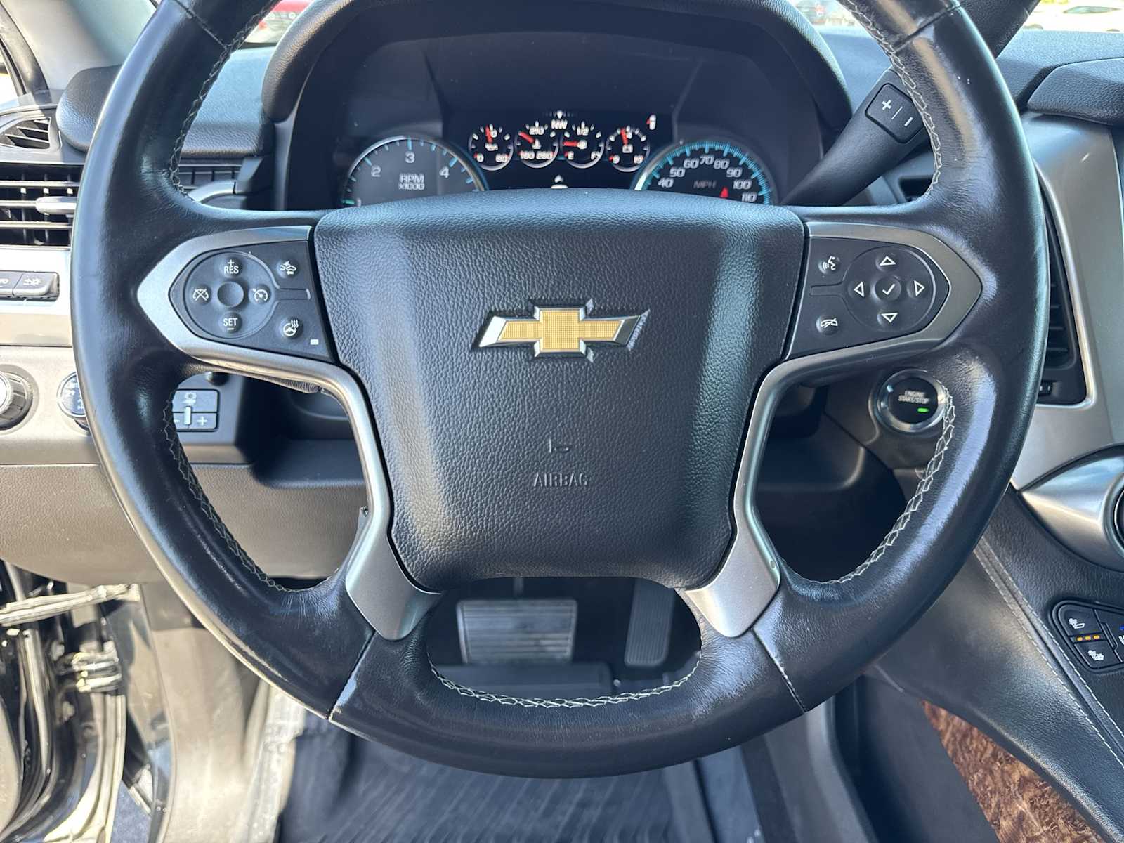 Thumbnail: 2016 Chevrolet Tahoe - 21