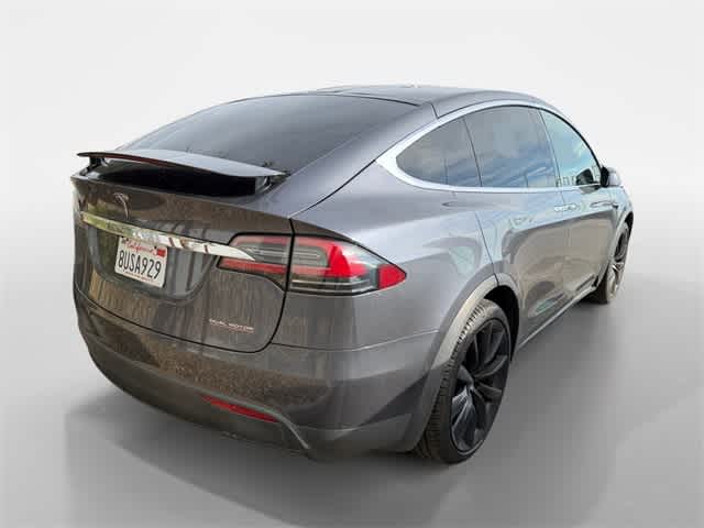 Thumbnail: 2021 Tesla Model X - 3
