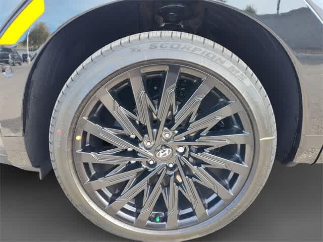 Thumbnail: 2026 Hyundai Santa Fe - 9