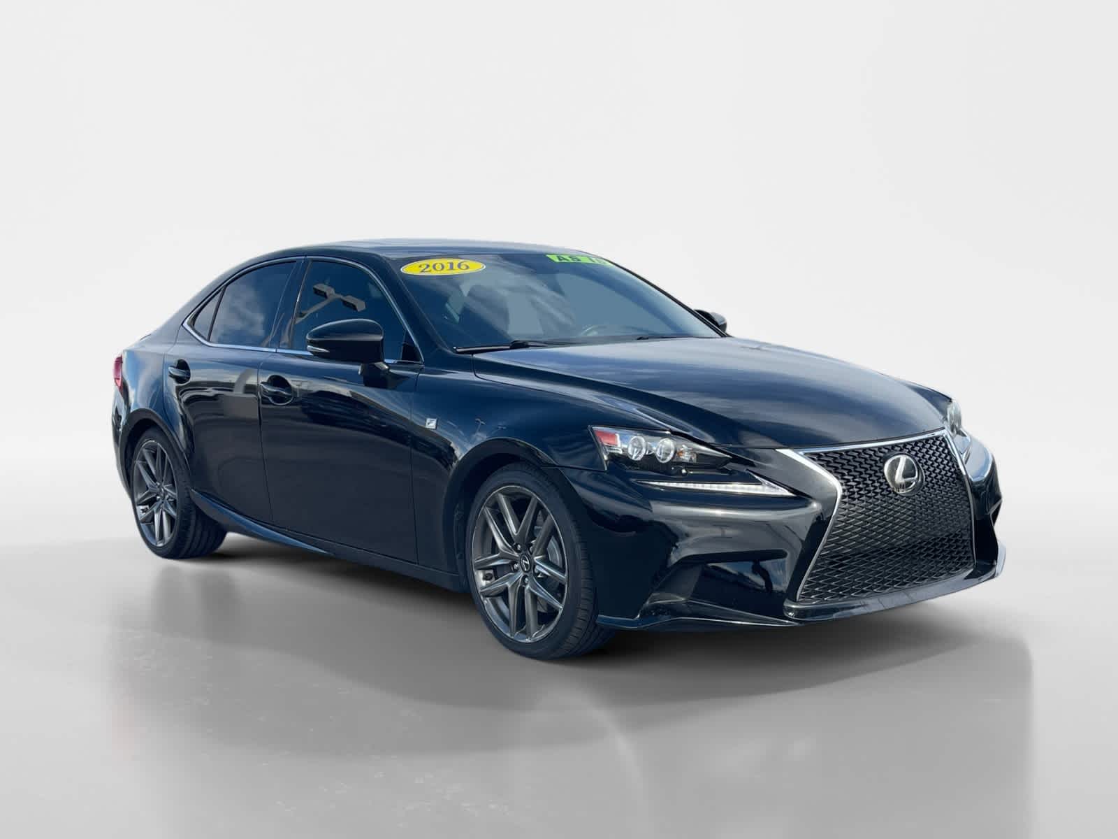 Thumbnail: 2016 Lexus IS - 7