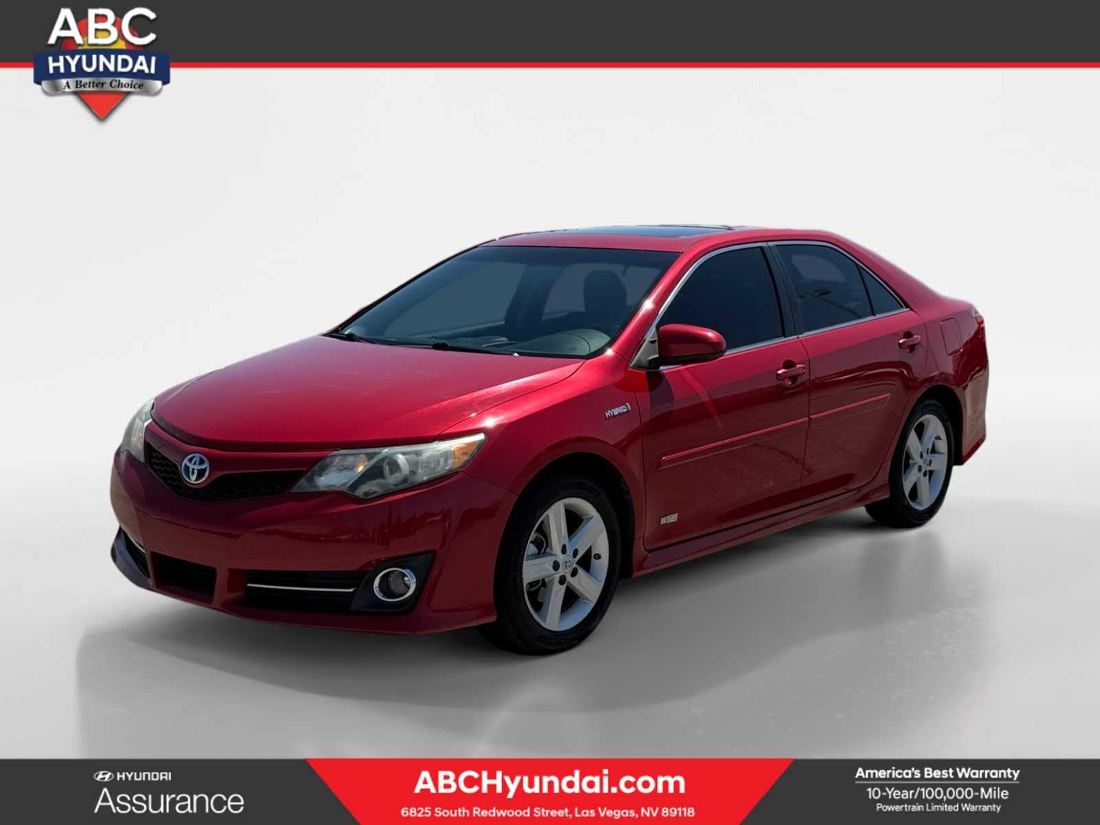 2014 Toyota Camry  -
                  Las Vegas, NV