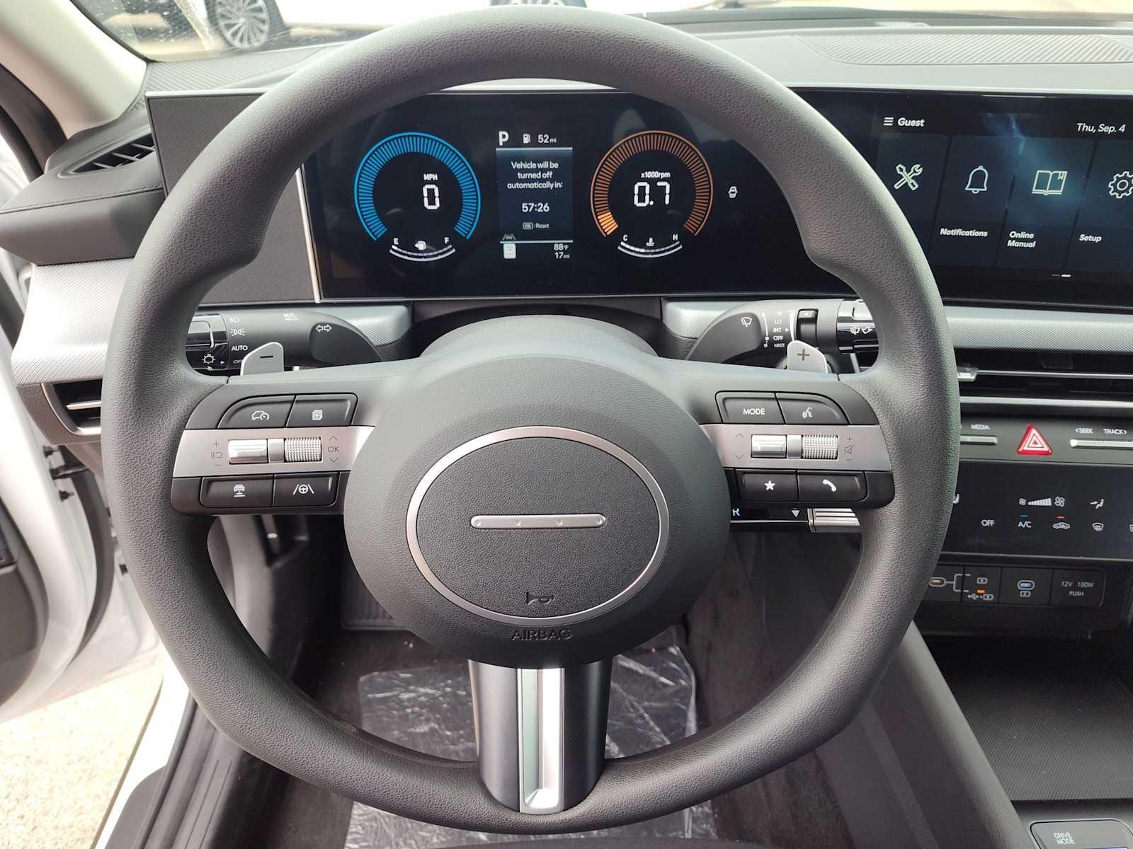 Thumbnail: 2025 Hyundai Sonata - 19