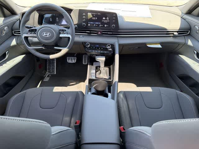 Thumbnail: 2026 Hyundai Elantra - 12
