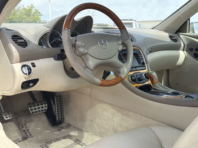 Thumbnail: 2004 Mercedes-Benz SL-Class - 12