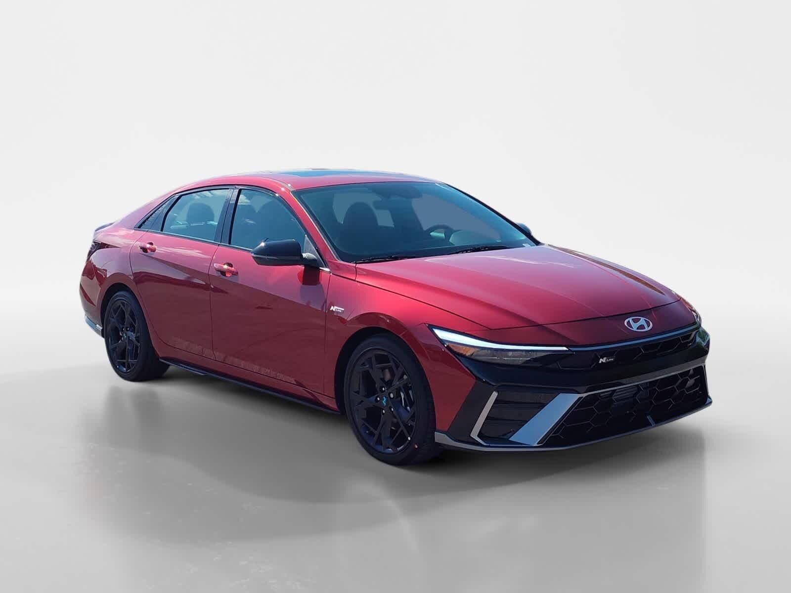 Thumbnail: 2025 Hyundai Elantra - 7