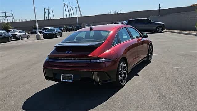 Thumbnail: 2025 Hyundai Ioniq 6 - 8