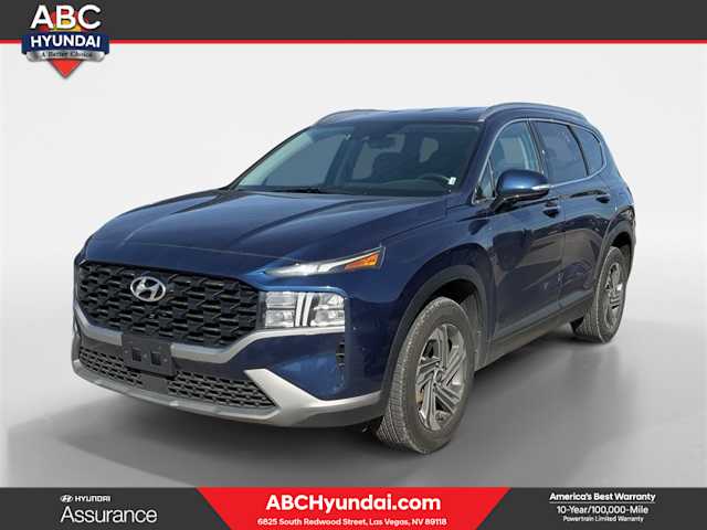 Thumbnail: 2023 Hyundai Santa Fe - 1