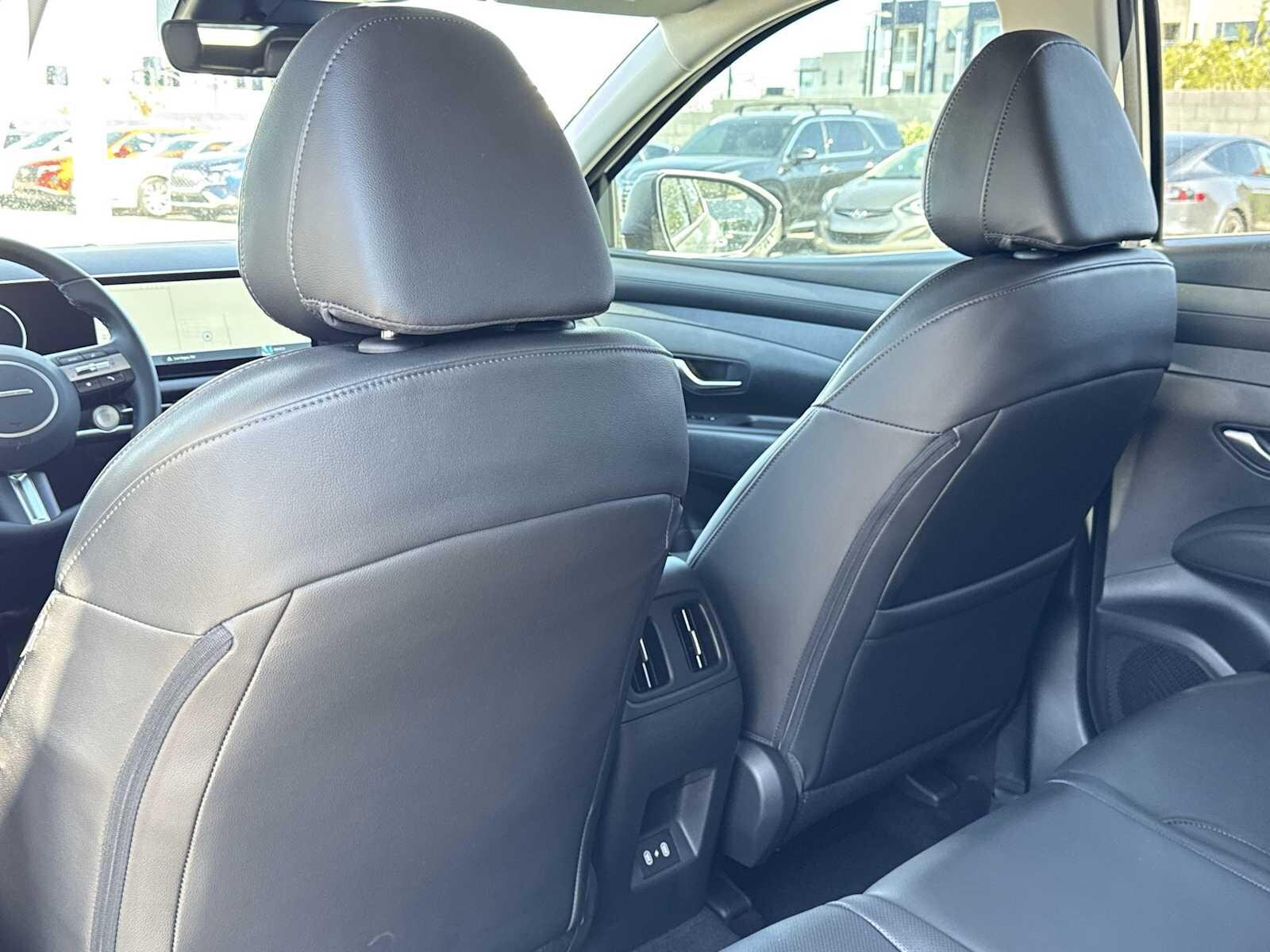 Thumbnail: 2025 Hyundai Tucson - 15