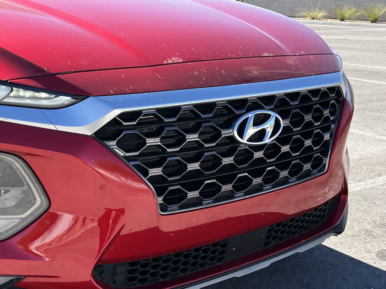 Thumbnail: 2020 Hyundai Santa Fe - 21