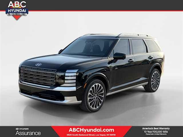 Thumbnail: 2026 Hyundai Palisade - 1