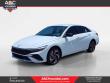 New 2025 Hyundai Elantra Hybrid SEL Sport Sedan