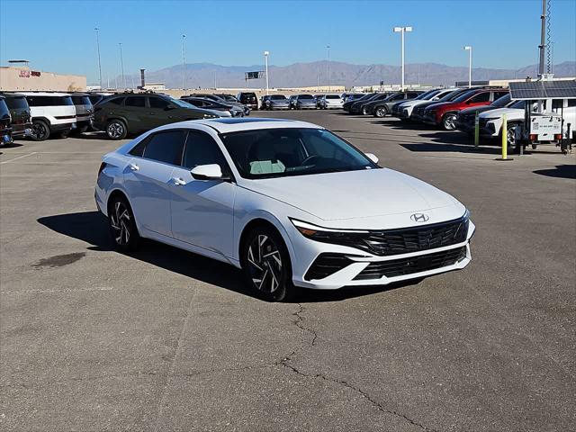 Thumbnail: 2025 Hyundai Elantra - 8