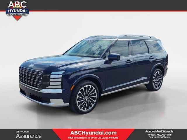 2026 Hyundai Palisade Hybrid