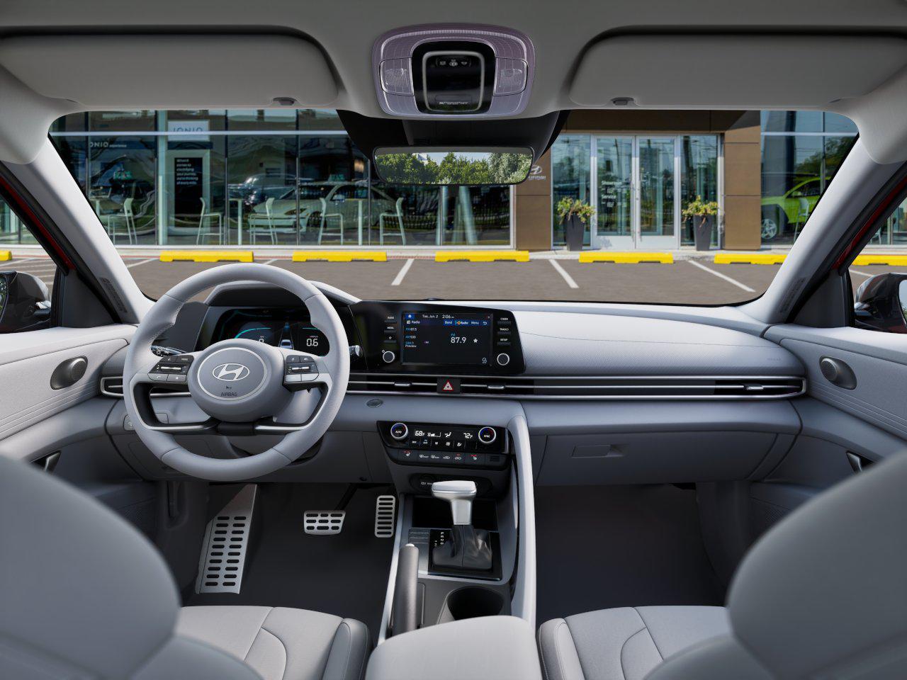 Thumbnail: 2026 Hyundai Elantra - 11