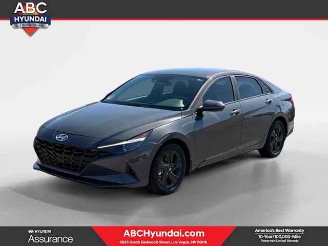 Thumbnail: 2023 Hyundai Elantra - 1