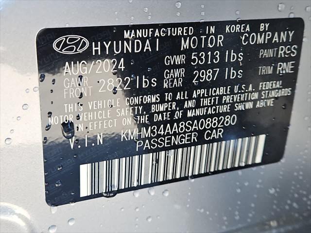 Thumbnail: 2025 Hyundai Ioniq 6 - 34