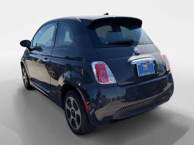 Thumbnail: 2016 Fiat 500e - 4