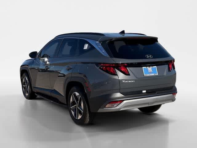 Thumbnail: 2026 Hyundai Tucson - 3