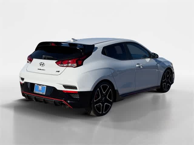 Thumbnail: 2020 Hyundai Veloster - 11