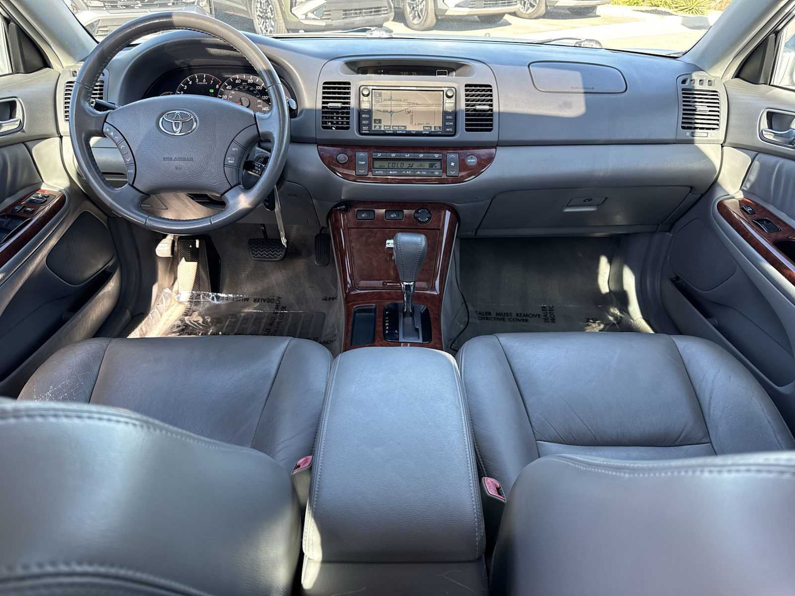 Thumbnail: 2005 Toyota Camry - 9