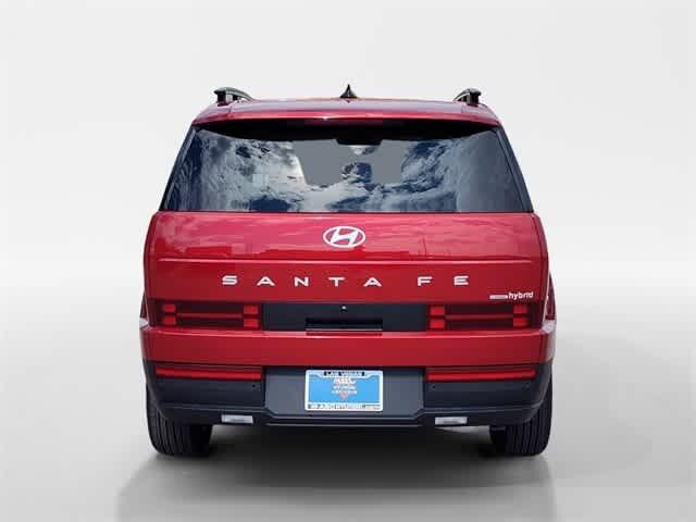 Thumbnail: 2026 Hyundai Santa Fe - 4