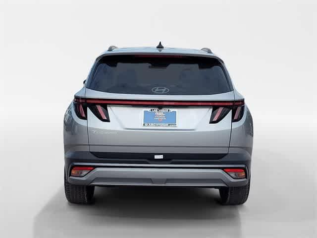 Thumbnail: 2026 Hyundai Tucson - 4