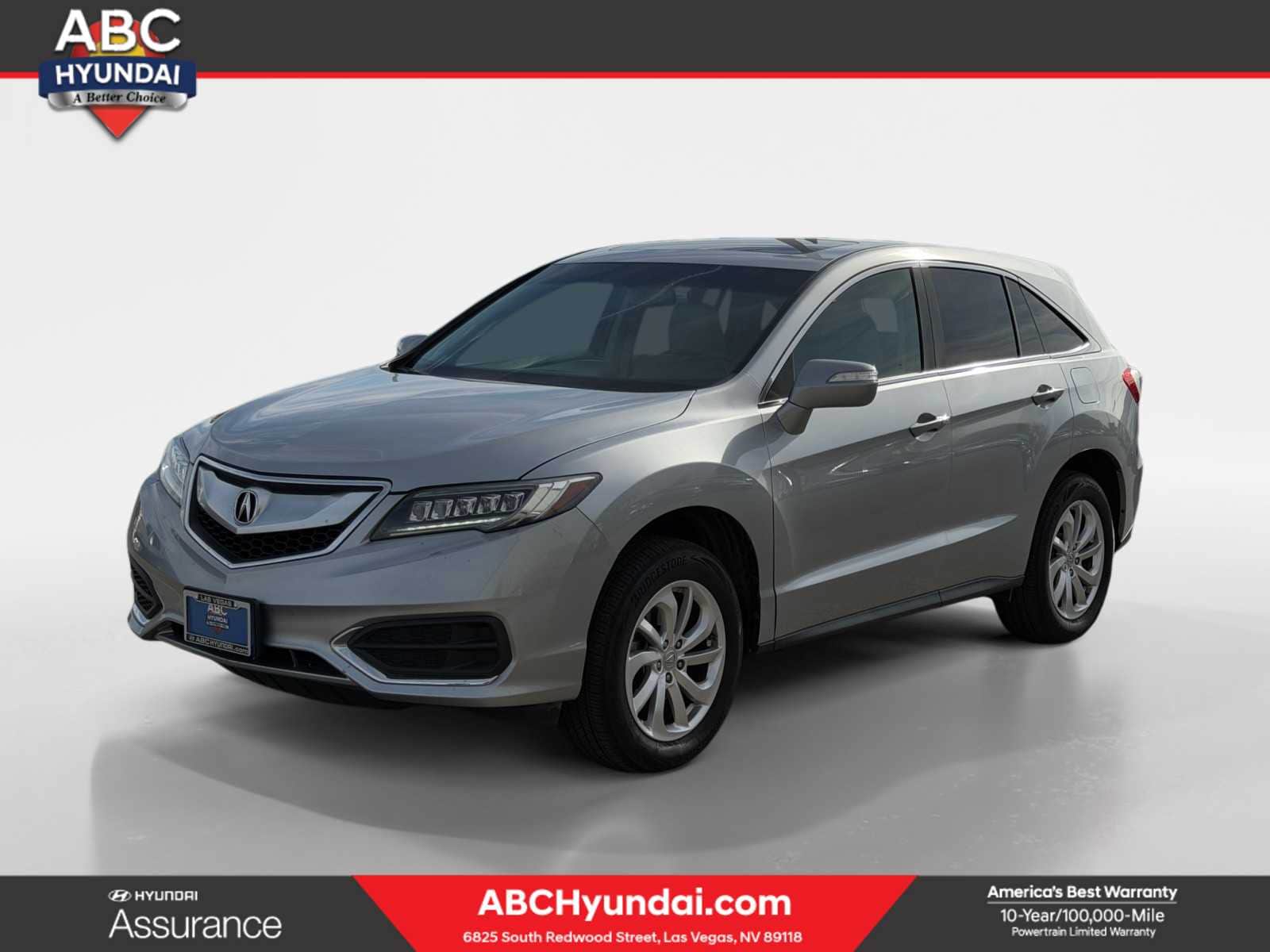 2017 Acura RDX Base's photo
