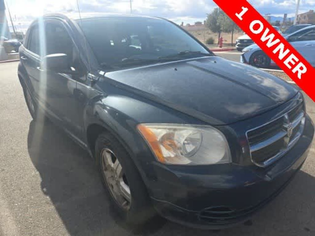 Used 2007 Dodge Caliber SXT Hatchback