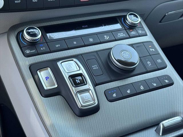 2025 Hyundai Palisade SEL 25