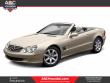 Used 2003 Mercedes-Benz SL-Class Base Convertible