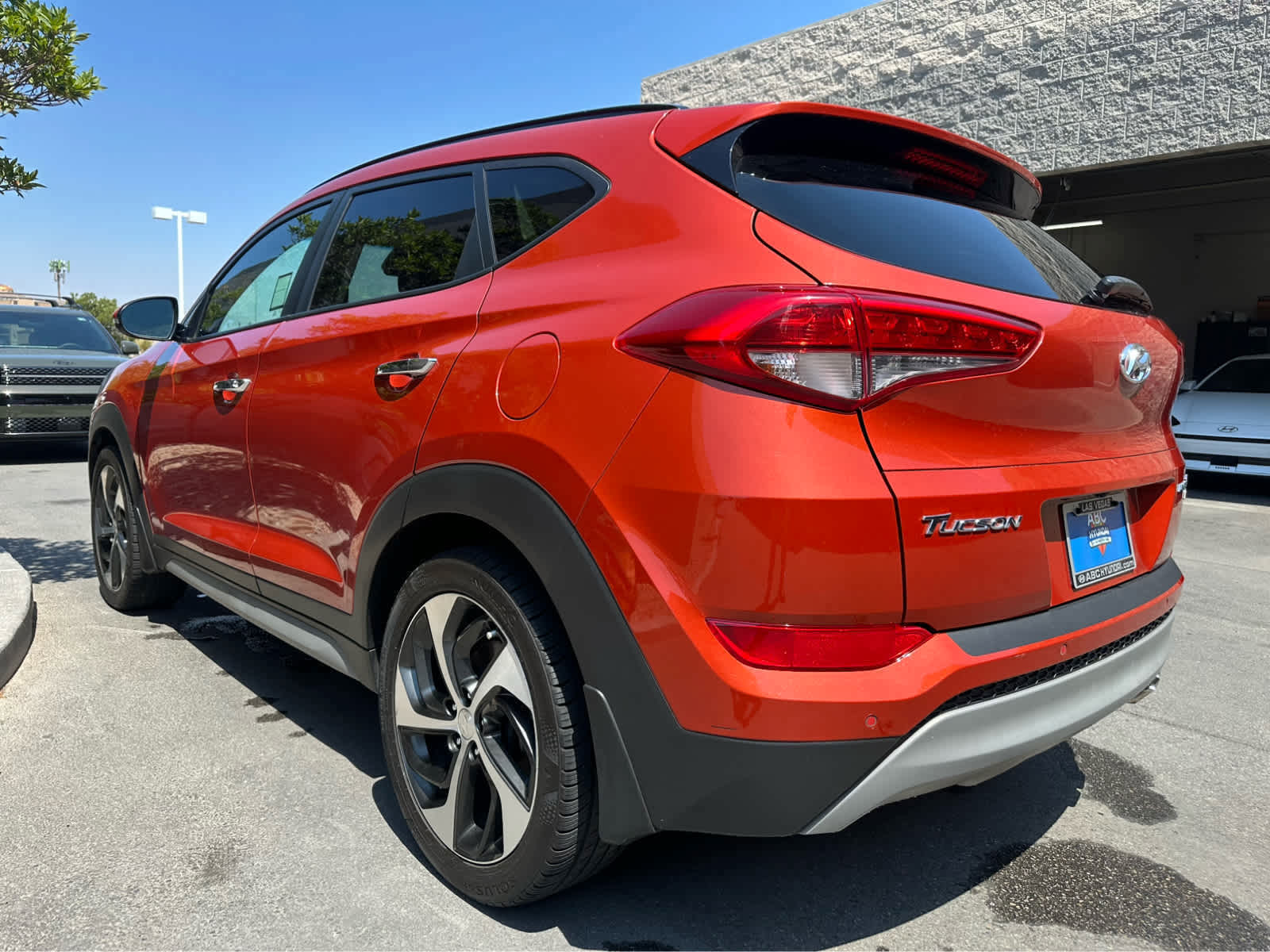 Thumbnail: 2017 Hyundai Tucson - 13