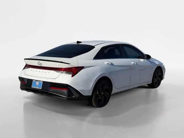 Thumbnail: 2026 Hyundai Elantra - 5