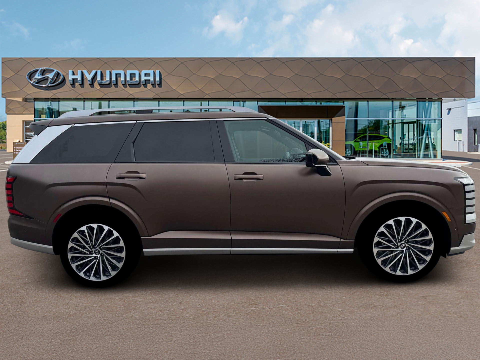 Thumbnail: 2026 Hyundai Palisade - 9