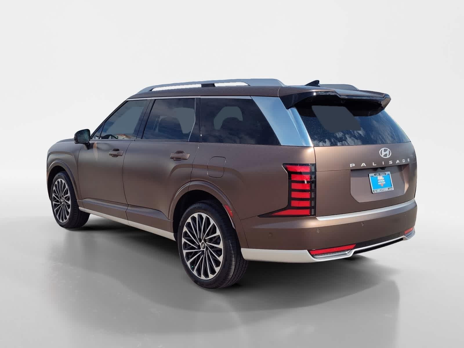 Thumbnail: 2026 Hyundai Palisade - 3