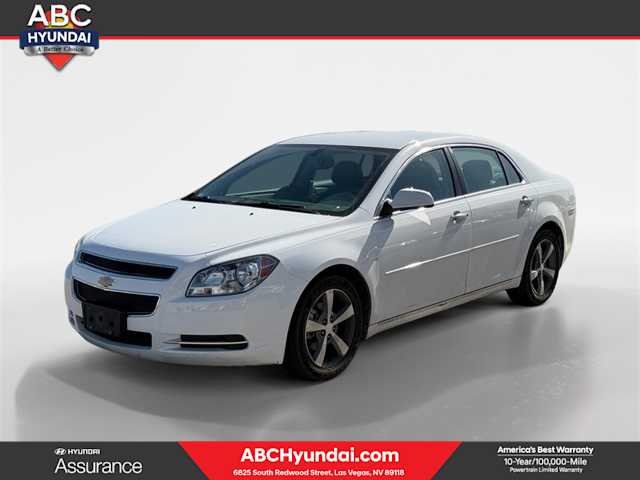 2012 Chevrolet Malibu LT -
                  Las Vegas, NV