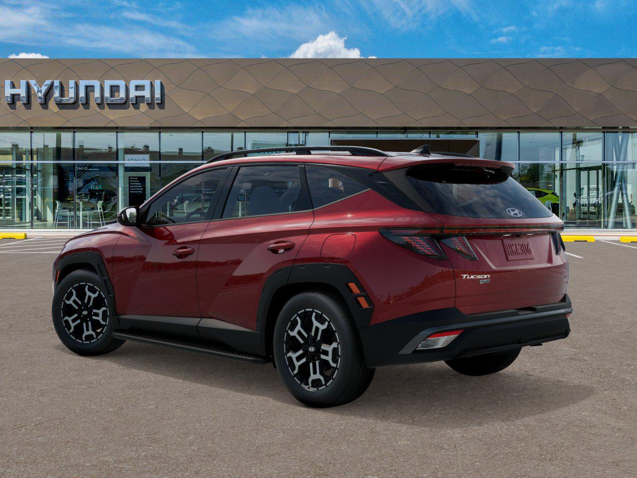 Thumbnail: 2026 Hyundai Tucson - 5