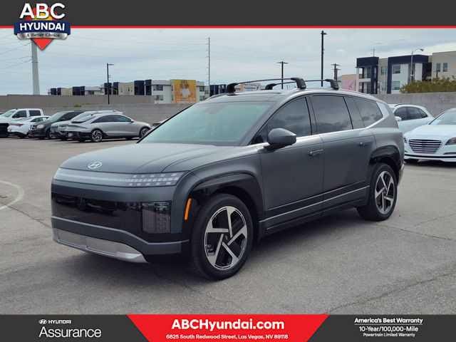 Thumbnail: 2026 Hyundai Ioniq - 1