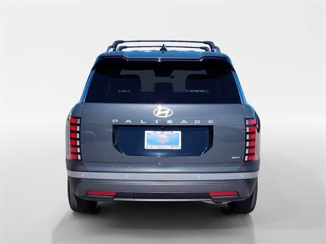 Thumbnail: 2026 Hyundai Palisade - 4