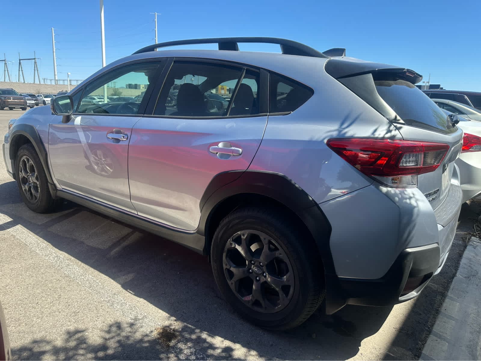 Thumbnail: 2022 Subaru Crosstrek - 13
