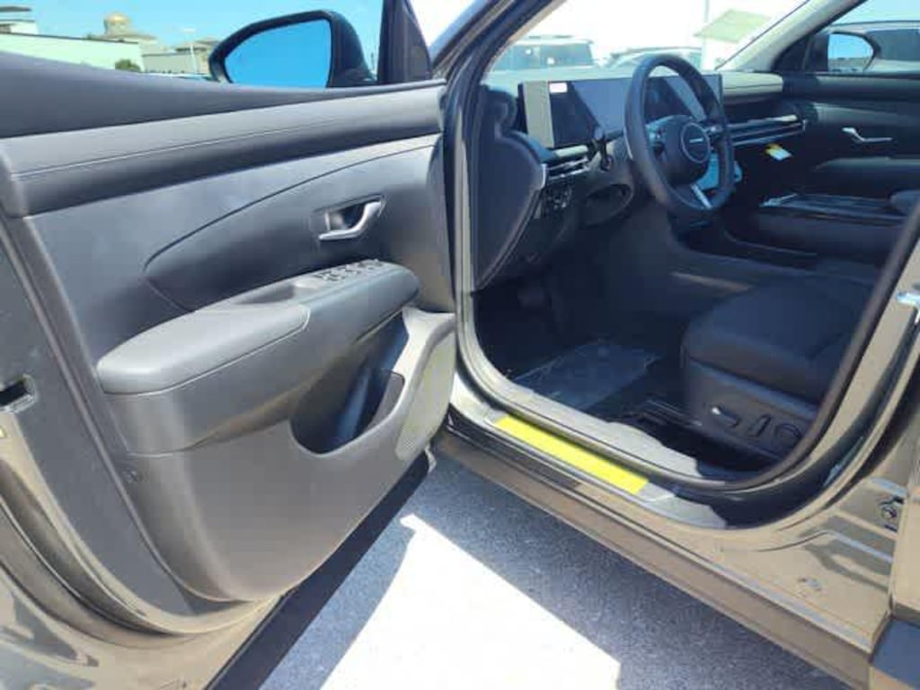 New 2026 Hyundai Tucson Hybrid SEL AWD SUV