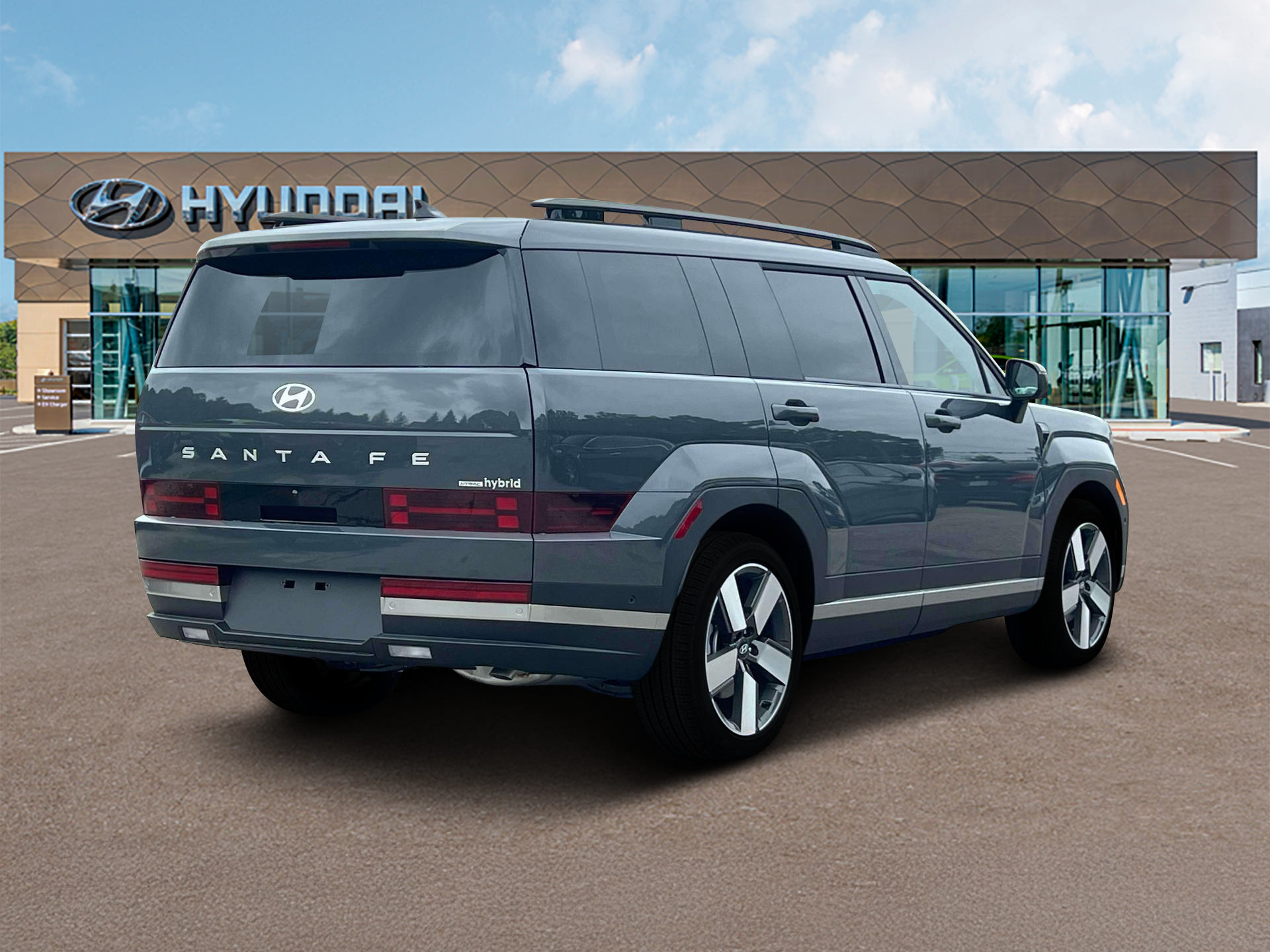 Thumbnail: 2025 Hyundai Santa Fe - 7