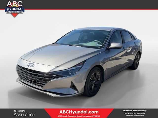 Thumbnail: 2022 Hyundai Elantra - 1