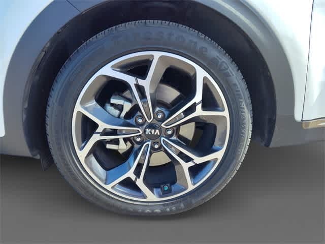 Thumbnail: 2022 Kia Sportage - 9