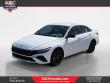 New 2026 Hyundai Elantra SEL Sport Sedan