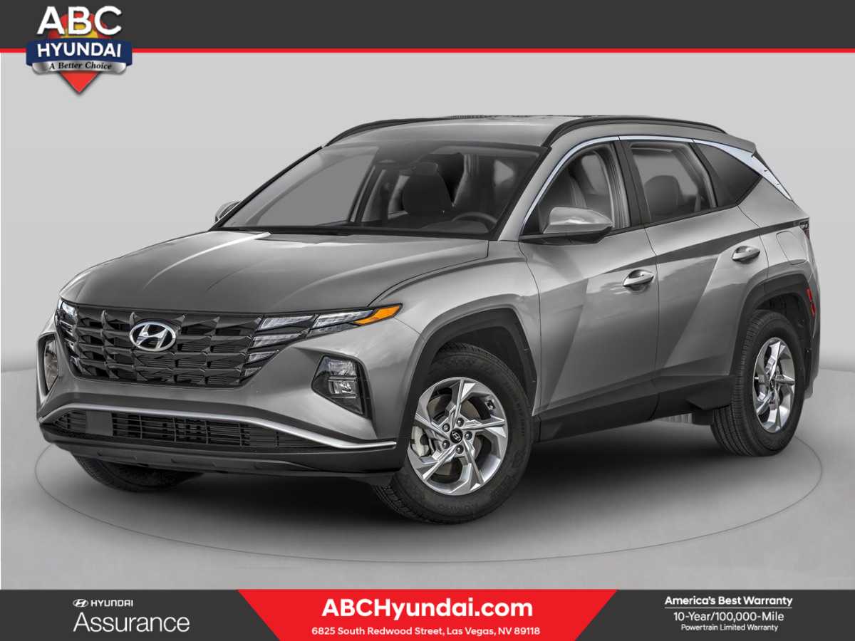 2022 Hyundai Tucson SE AWD's photo
