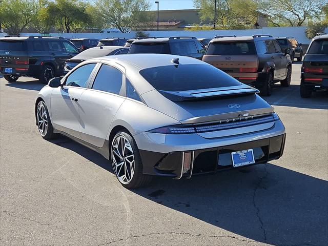Thumbnail: 2025 Hyundai Ioniq 6 - 4