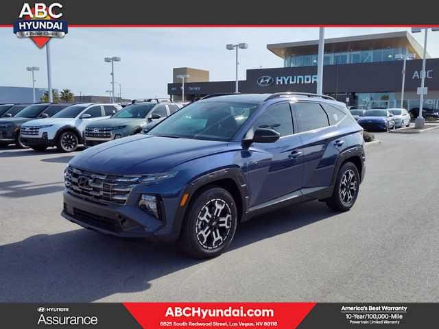 Thumbnail: 2026 Hyundai Tucson - 1