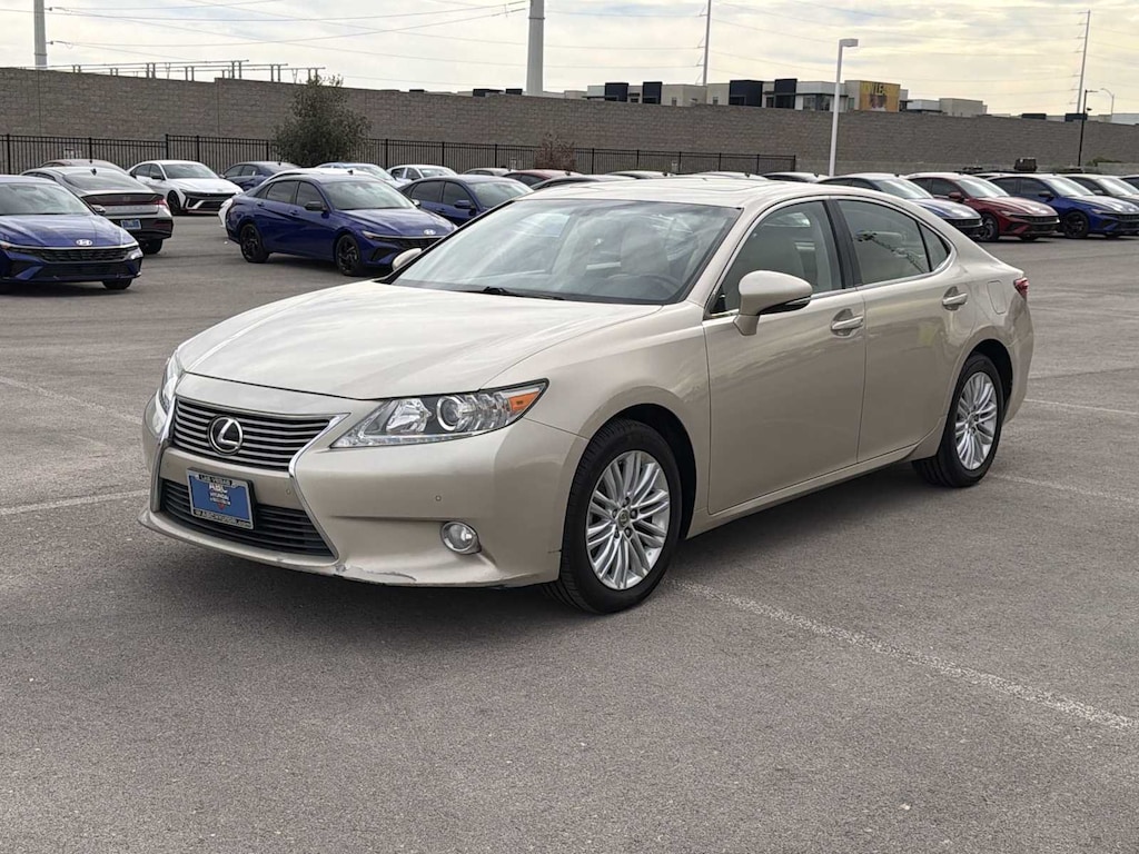 Used 2014 Lexus ES 350 Sedan
